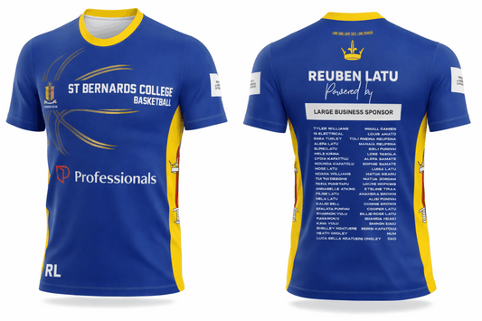 REUBEN LATU