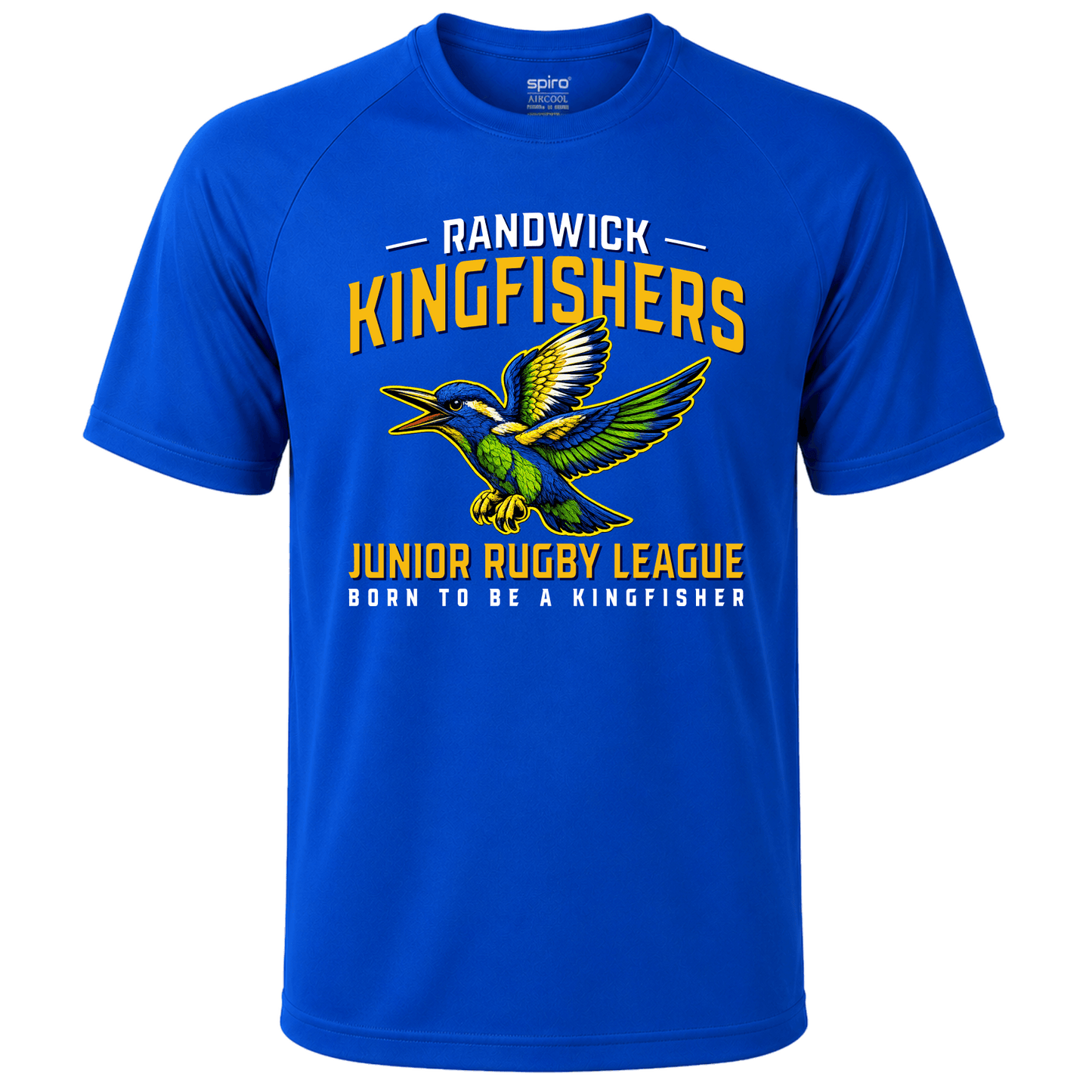 Randwick Junior Rugby League Training Tee
