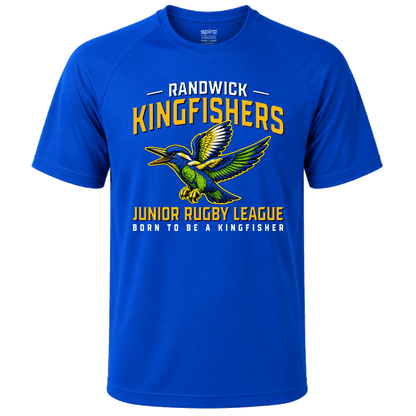 Randwick Junior Rugby League Training Tee