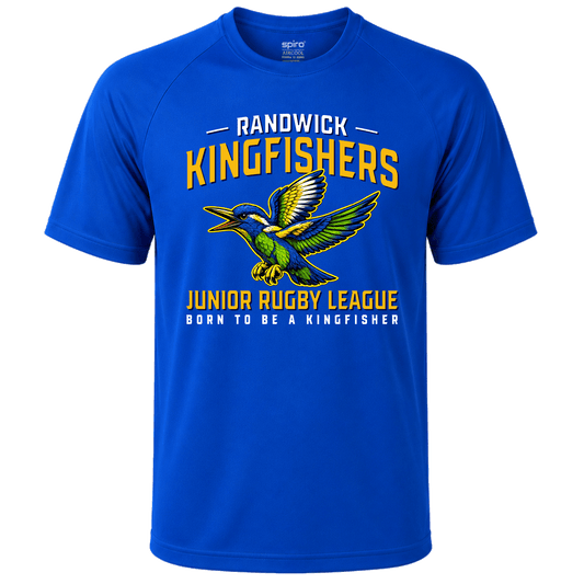 Randwick Junior Rugby League Training Tee