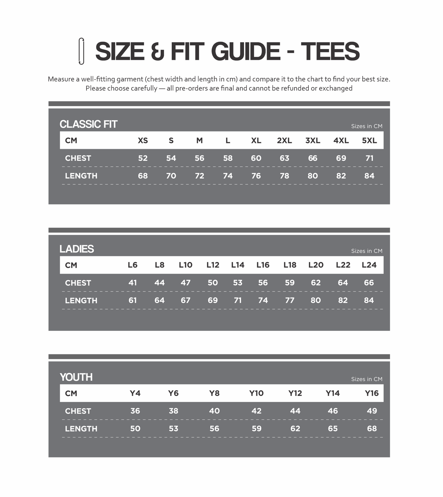 PERFORMANCE TEE SHIRT