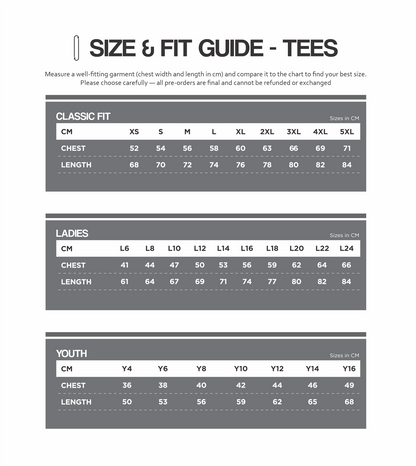 PERFORMANCE TEE SHIRT