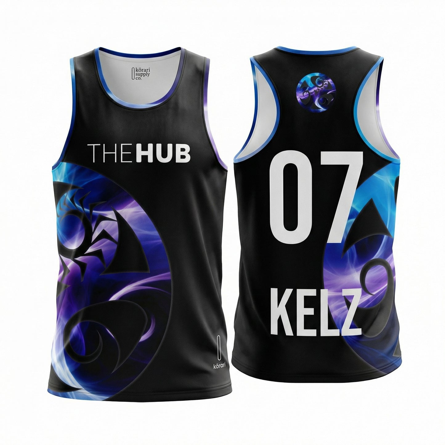 PERFORMANCE SINGLET