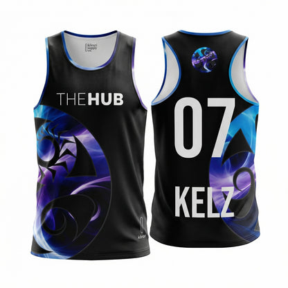 PERFORMANCE SINGLET